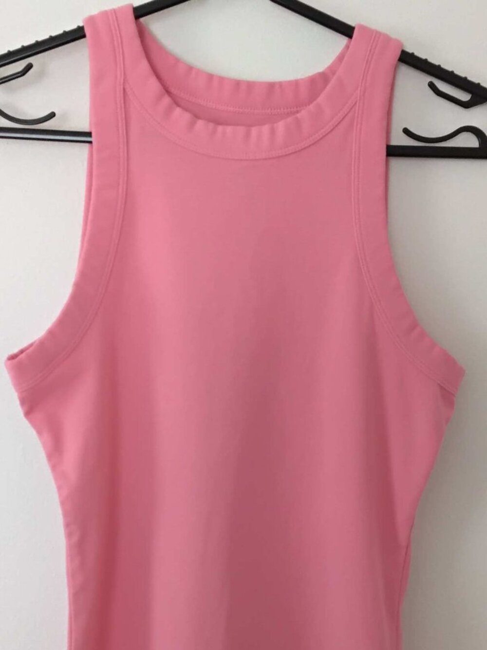 Free Assembly Tank Top in Pink Melon